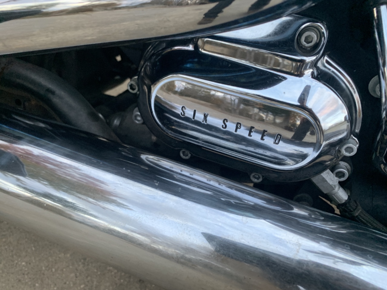 2009 Harley-Davidson Heritage Softail Classic